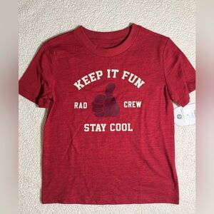 Kids T-Shirt - Keep It Fun by